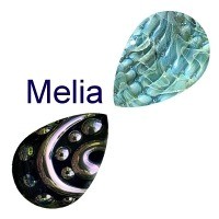 Lamp glass - lamp rods / melia-2
