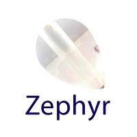 Lamp glass - lamp rods / zephyr