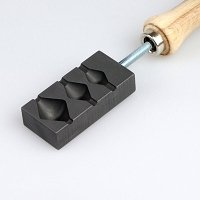 Lamp glass - lamp rods / forma-27