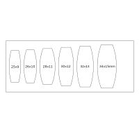 Lamp glass - lamp rods / forma-43