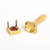 Lamp glass - lamp rods / forma-45