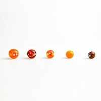 Lamp glass - lamp rods / forma-7