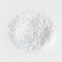 Lamp glass - lamp rods / 061RW-frits-1mm Enamel white (COE 96, Reichenbach) – frits, fine grain 0,5-1 mm