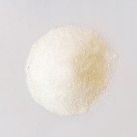 Lamp glass - lamp rods / 218RW-frits-powder Iris yellow (COE 96, Reichenbach) – frits, very fine grain (powder)