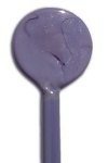 Lamp glass - lamp rods / 591247M blu inchiostro pastello