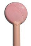 Lamp glass - lamp rods / 591256
