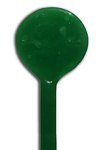 Lamp glass - lamp rods / 591344 verde pino