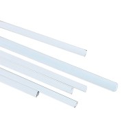 Lamp glass - lamp rods / L4015 Antic