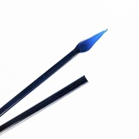 Lamp glass - lamp rods / 047RW Aquamarine blue (COE 96)