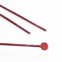 Lamp glass - lamp rods / 006RW