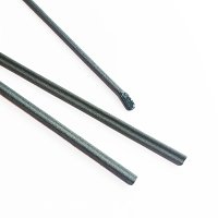 Lamp glass - lamp rods / 116RW