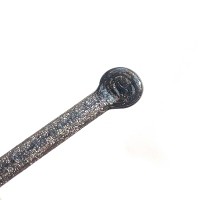 Lamp glass - lamp rods / 058RW