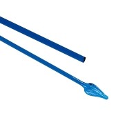 Lamp glass - lamp rods / 039RW Brill. cop. blue (COE 96)