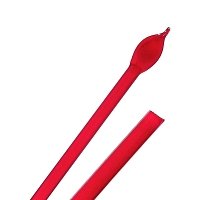 Lamp glass - lamp rods / 141RW Cherry red (COE 96)