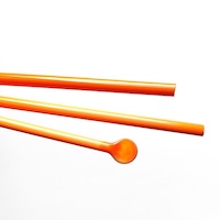 Lamp glass - lamp rods / 725RW
