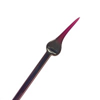 Lamp glass - lamp rods / 228RW Dark heliotrop (COE 96)
