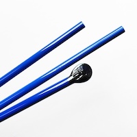 Lamp glass - lamp rods / 084RW