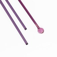Lamp glass - lamp rods / 254RW