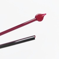 Lamp glass - lamp rods / 005RW Gold ruby extra (COE 96)