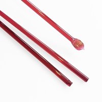 Lamp glass - lamp rods / 250RW