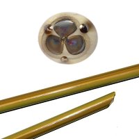 Lamp glass - lamp rods / L6208