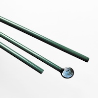 Lamp glass - lamp rods / 245RW