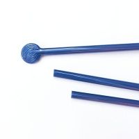 Lamp glass - lamp rods / 083RW