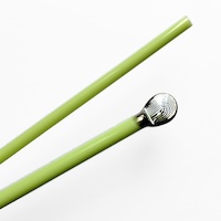 Lamp glass - lamp rods / 158RW