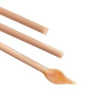Lamp glass - lamp rods / 302RW Moccasin (COE 96)