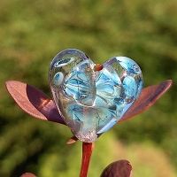 Lamp glass - lamp rods / 738RW