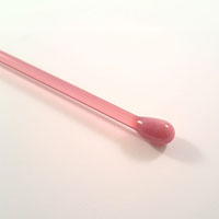 Lamp glass - lamp rods / L601