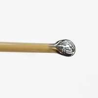 Lamp glass - lamp rods / 186RW
