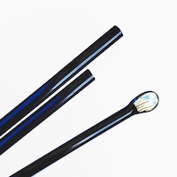 Lamp glass - lamp rods / 092RW