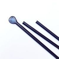 Lamp glass - lamp rods / 095RW