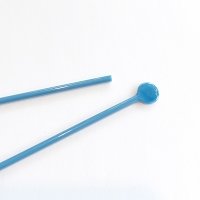 Lamp glass - lamp rods / 080RW