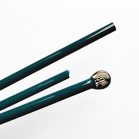 Lamp glass - lamp rods / 086RW