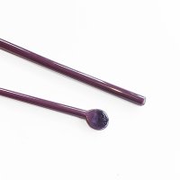 Lamp glass - lamp rods / 166RW
