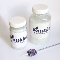 Lamp glass - lamp rods / separátor 250 ml